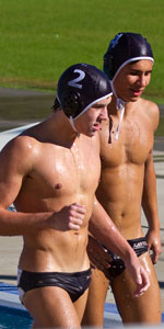 Waterpolo Teens