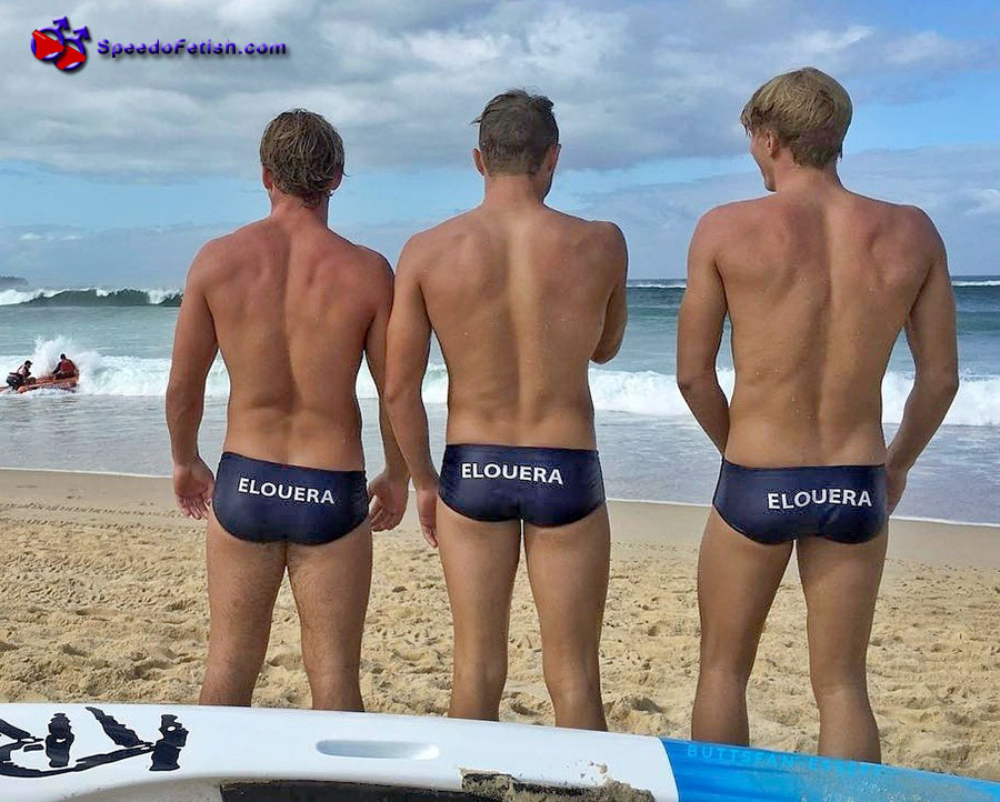 Click for more speedo photos.