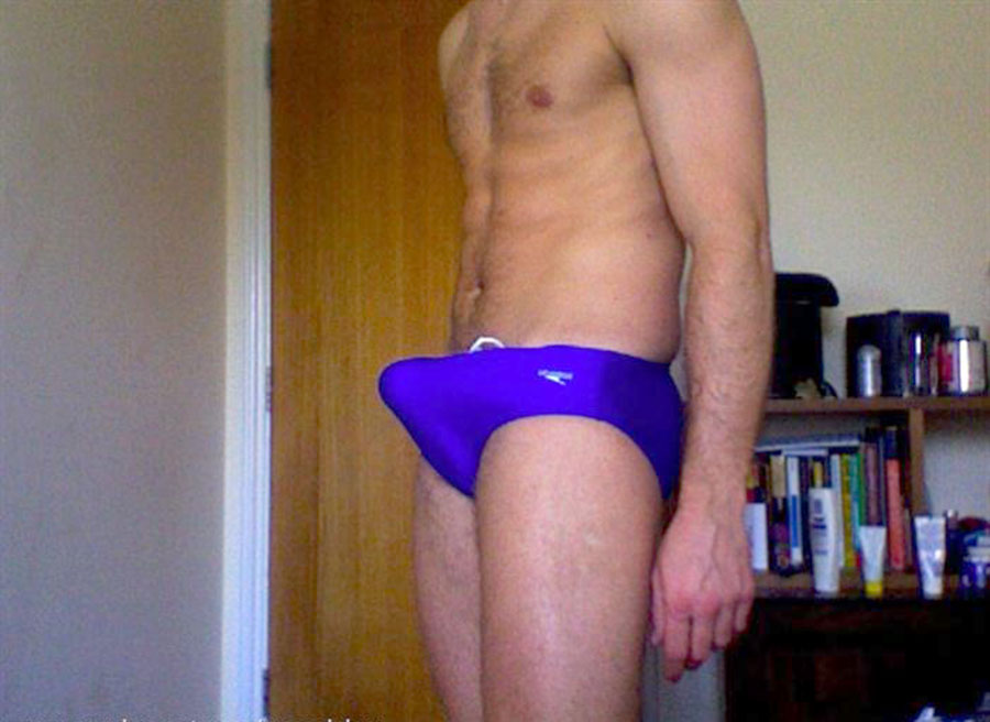 Click for more speedo photos.