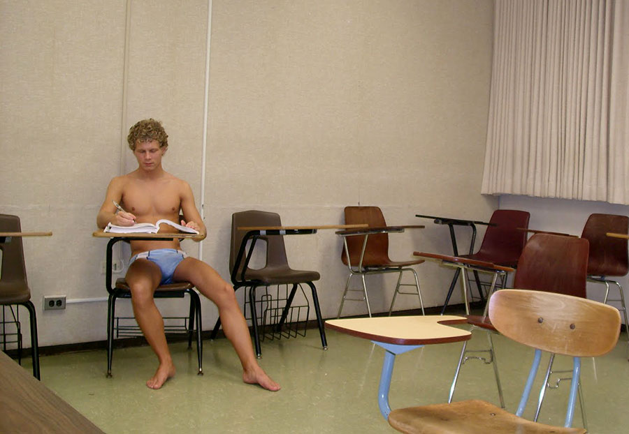 Hawaii Speedo Student