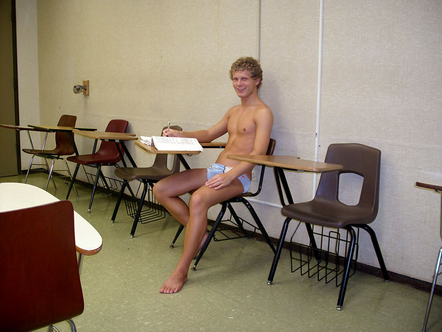 Hawaii Speedo Student