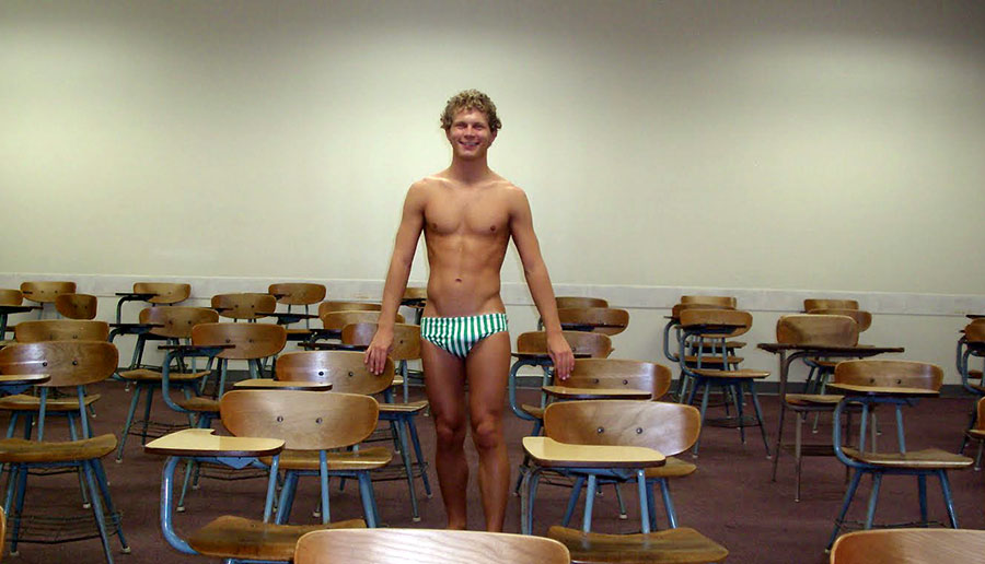 Hawaii Speedo Student