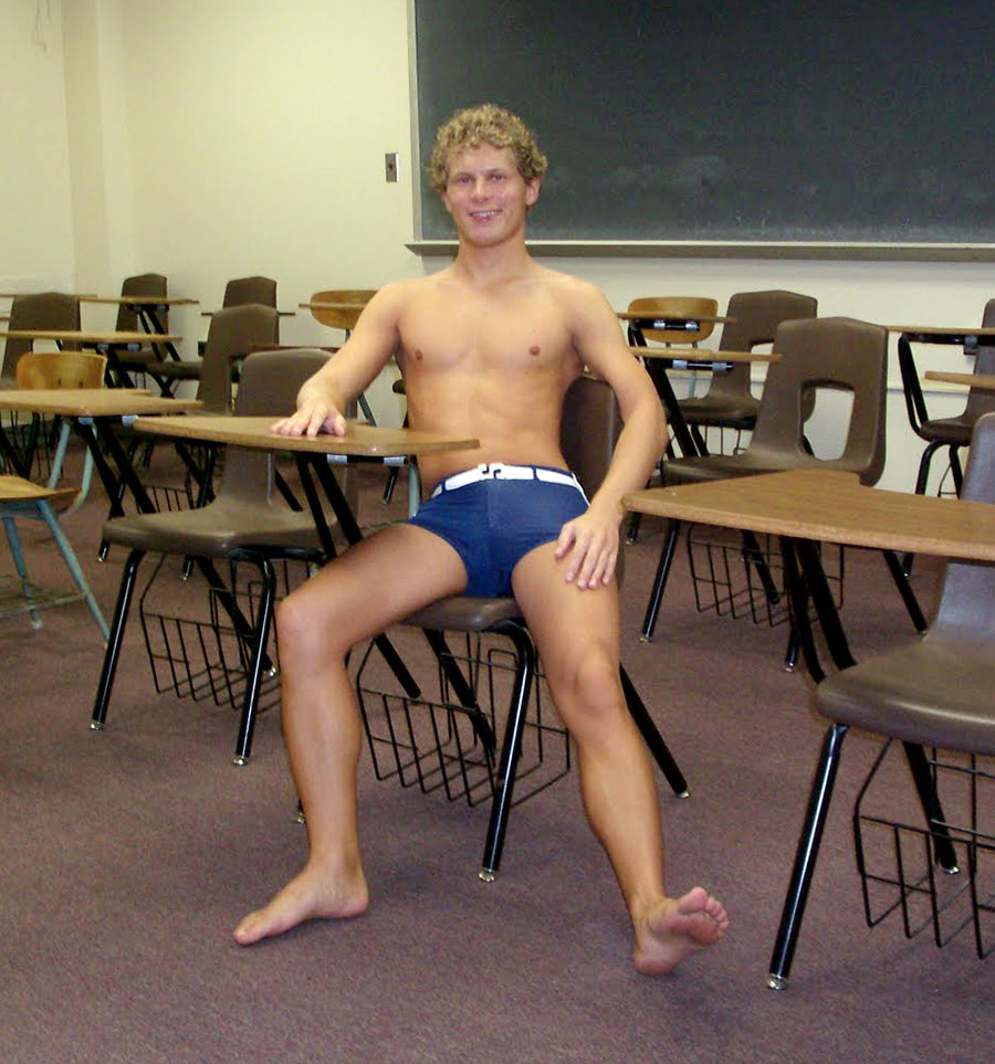 Hawaii Speedo Student