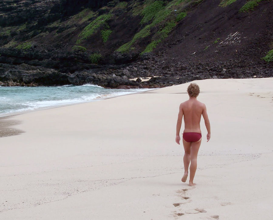 Hawaii Speedo Student