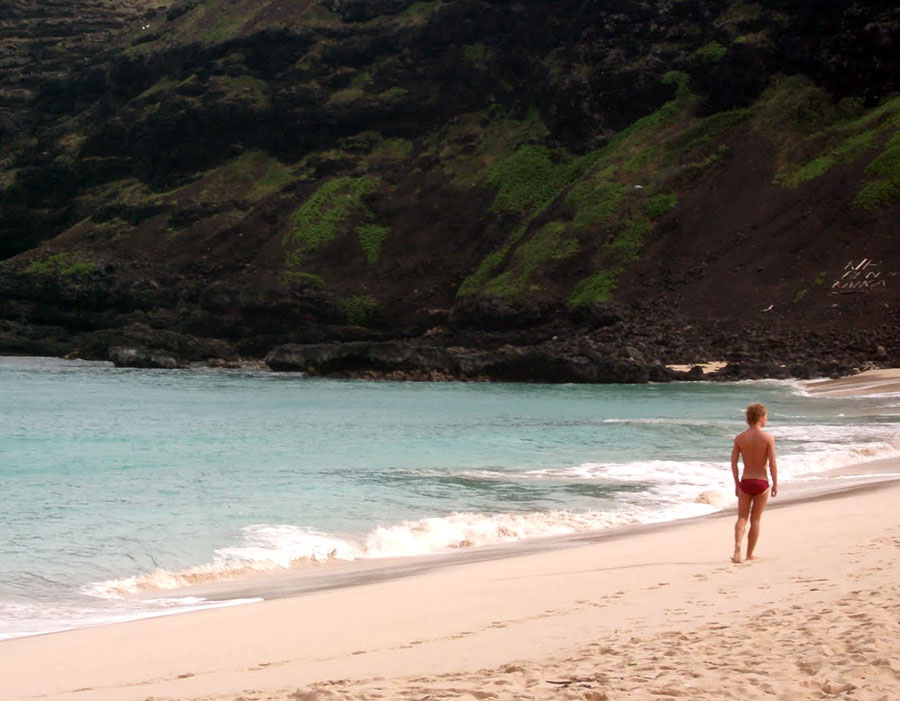 Hawaii Speedo Student