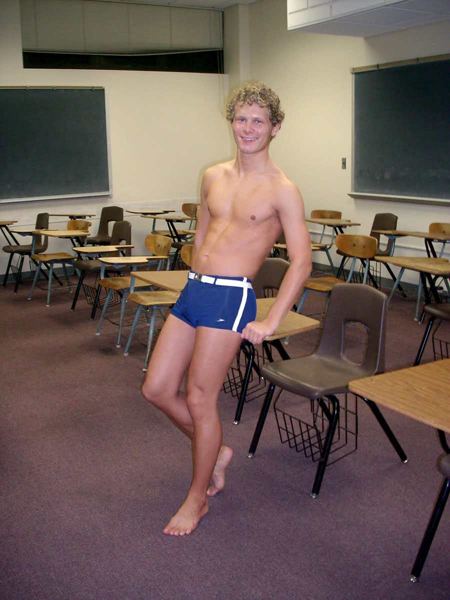 Hawaii Speedo Student