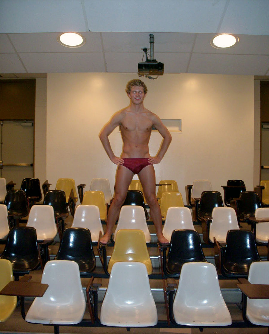 Hawaii Speedo Student