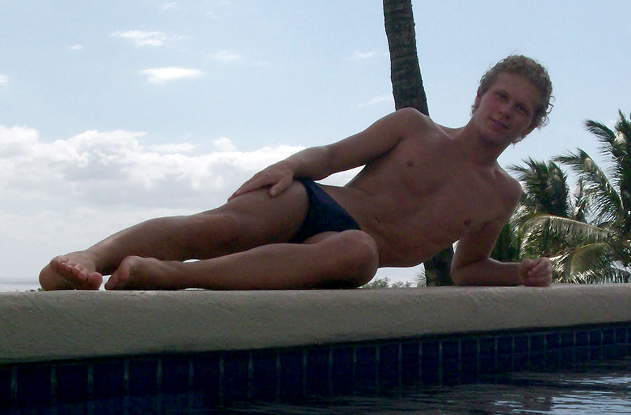 Hawaii Speedo Student