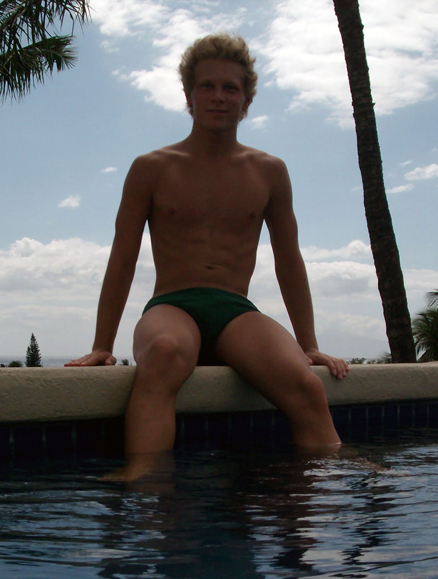 Hawaii Speedo Student